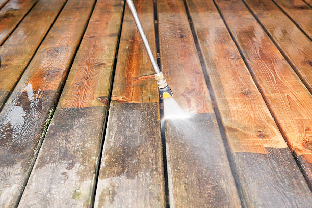 Best Patio and Deck Pressure Washing  in Three Rivers, MI